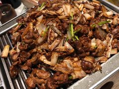 贝勒烤肉-四季民福烤鸭店(王府井灯市口店)