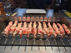 呼伦贝尔羊肉串-很久以前羊肉串(昌里路三钢里店)
