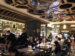 大堂-钱小奴海鲜自助黑金店(杭州滨江龙湖店)