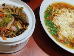 -老淮城·长鱼面(河下古镇店)