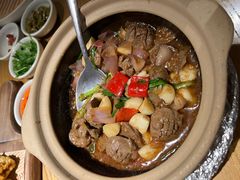 -潮粥荟·潮汕砂锅粥(华贸店)