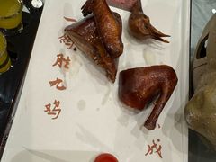 -朱记乳鸽王·非遗石岐乳鸽·全鸽宴(大兴旗舰店)
