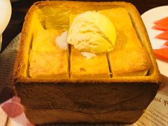 -绿茶餐厅(华联万柳店)