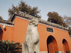 -南阳卧龙岗武侯祠