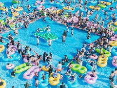 -武汉玛雅海滩水公园