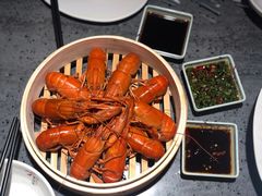 清蒸澳洲小龙虾-虾胡闹龙虾馆(湄南河店)
