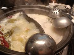 -捞王锅物料理(凯旋路店)