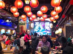 大堂-长安大牌档之西安博物院文化餐厅(中贸店)