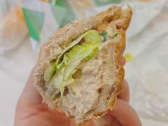 金枪鱼三明治-赛百味SUBWAY(永业店)