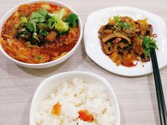 -康师傅私房牛肉面(北京南站店)