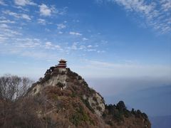 -终南山南五台景区
