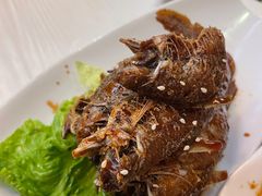 烤子鱼-老克勒上海菜(南京路步行街店)