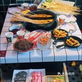 杭州新店|“姑姑”李若彤撑场的串串店|港姐姐