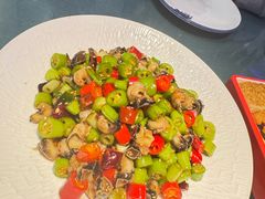 -日月明小渔村•海肠捞饭•大连海鲜(星海广场店)