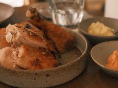 蜂蜜烤鸡-BOR Eatery(安福路店)