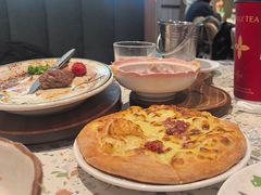 -芝士农场·意式餐厅(生态城万达店)
