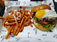 -Grinder 绞肉机汉堡(武定路店)