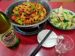 -北大地皖峰饭馆