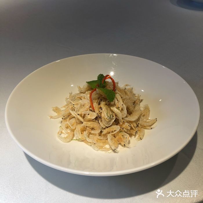 信园水晶虾皮图片