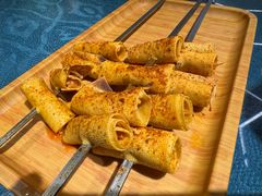 -乡村馕坑肉·烧烤·新疆菜·本地人更爱吃(阿勒泰首店)