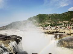 -陕西黄河壶口瀑布旅游区