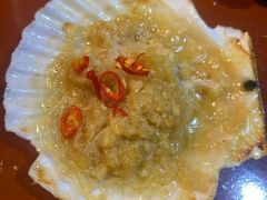 烤扇贝-拈一筷子·宜宾江湖菜(总店)
