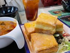 旧金山西多士-阿飛冰室(下沙店)