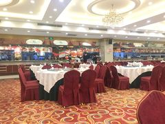 大堂-福满园大酒楼(梅林店)