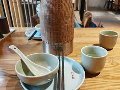 -竹里馆·淮扬菜·功夫茶(老门东店)