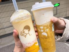 -喜茶(上海兴业太古汇店)