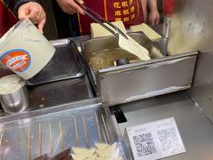 -小红旗臭豆腐炸冷面(万达店)