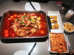 -半天妖烤鱼(西铁营万达店)