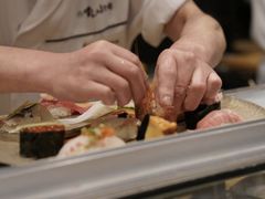 -梅丘·寿司の美登利(银座店)