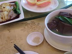 -潮喜竹溪荔湖酒家(荔枝湾店)