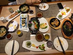 -歌行灯日本料理(伊势丹店)