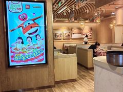 -西贝(上海我格广场店)