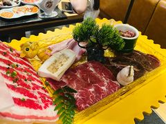 -犟牛家·榴莲烤肉(五棵松店)