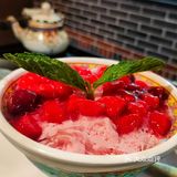 真的绝了‼️没想到吃个火锅居然被甜品种草了🍧