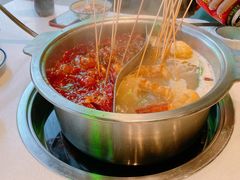 -老马路串串香火锅(北门桥店)