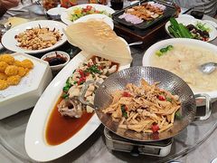 -邢家锅贴老店·非遗·开封菜(金明广场店)