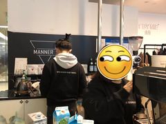 -Manner Coffee(芮欧百货店)