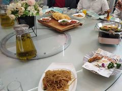 -柒皓餐廳(广元路店)