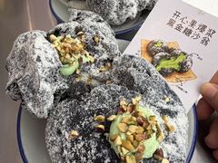 -楼上大排档·顺德菜·粥水·鱼生(苗栗路店)