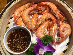 清蒸甜虾-必点海鲜·鲅鱼水饺(鞍山西道店)