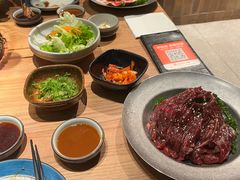 -烧肉达人•炭火烧肉(新天地店)