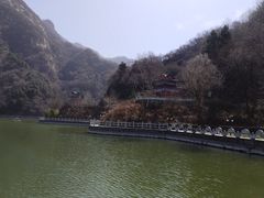 -秦岭终南山世界地质公园翠华山景区