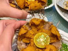 -奕景海鲜·大连菜(星海广场店)