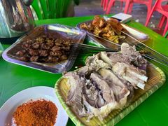 -尕胡才炕锅烤羊肉馆(八一路店)