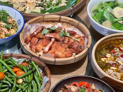 -园林美食城·本土农家菜(杨和镇店)