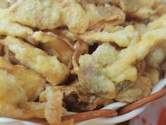 干炸鲜蘑-屋里家延边朝鲜族冷面(南园店)